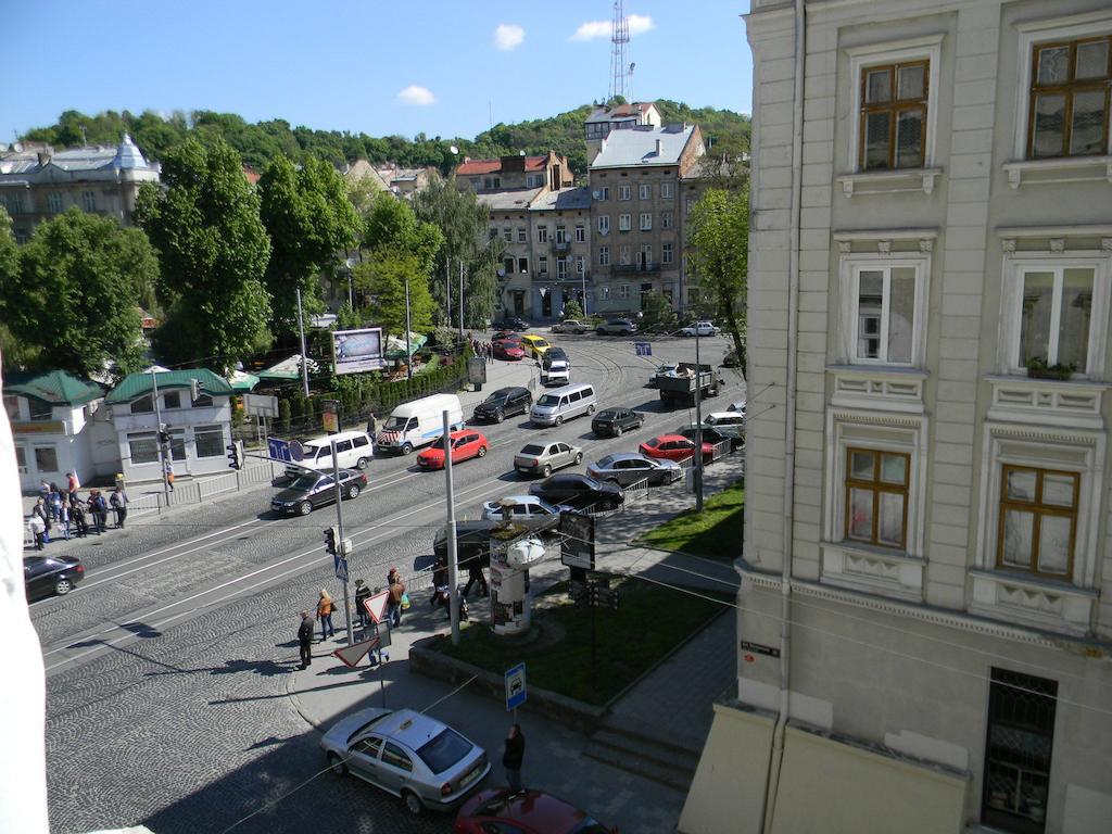 Lviv Apartment Ruang foto
